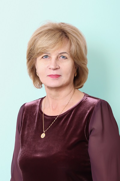 Папсулина Инна Николаевна.