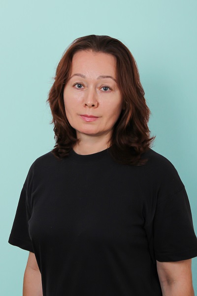 Белокурова Елена Владимировна.