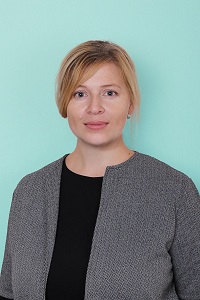Старикова Наталья Александровна.