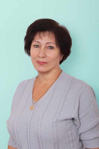 Мозговых Марина Владимировна.