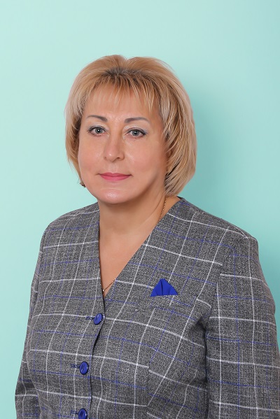 Алексеенко Татьяна Михайловна.